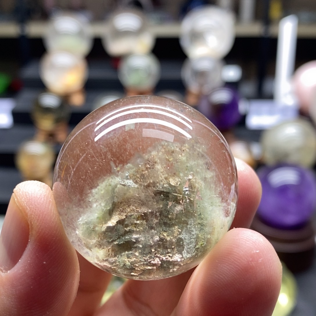 未镶嵌大型摆件（非配饰）水晶