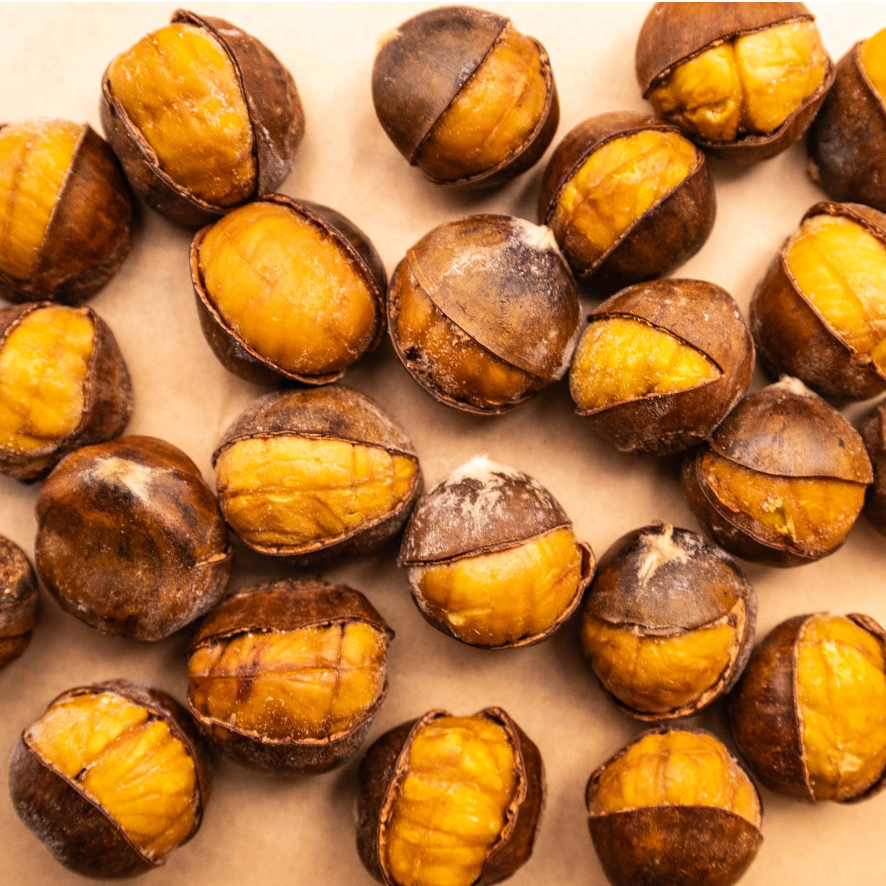 迁西老树即食冰板栗500g