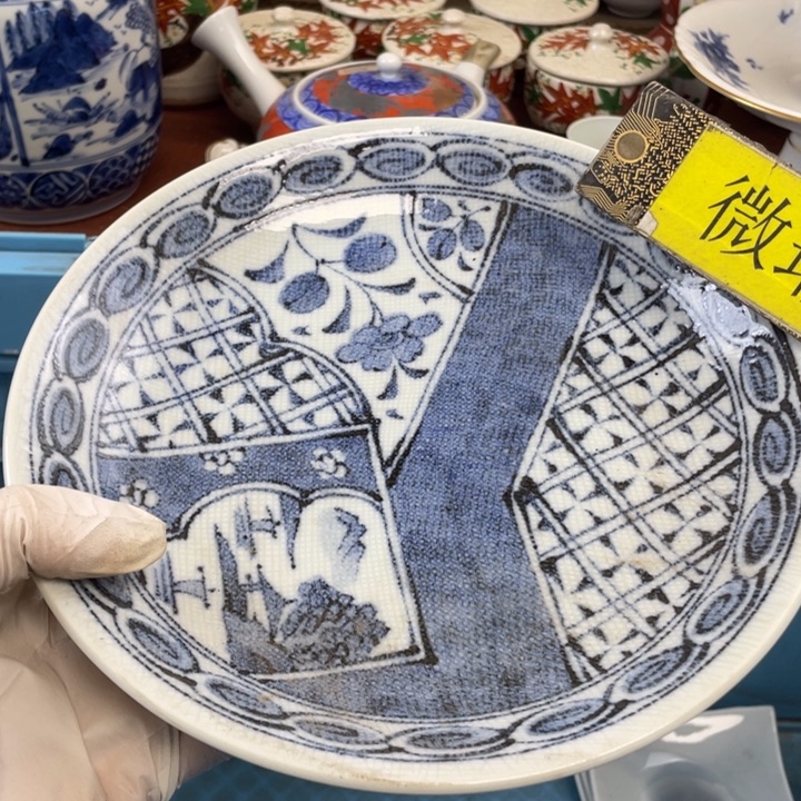 陶他家瓷器真美…开播了