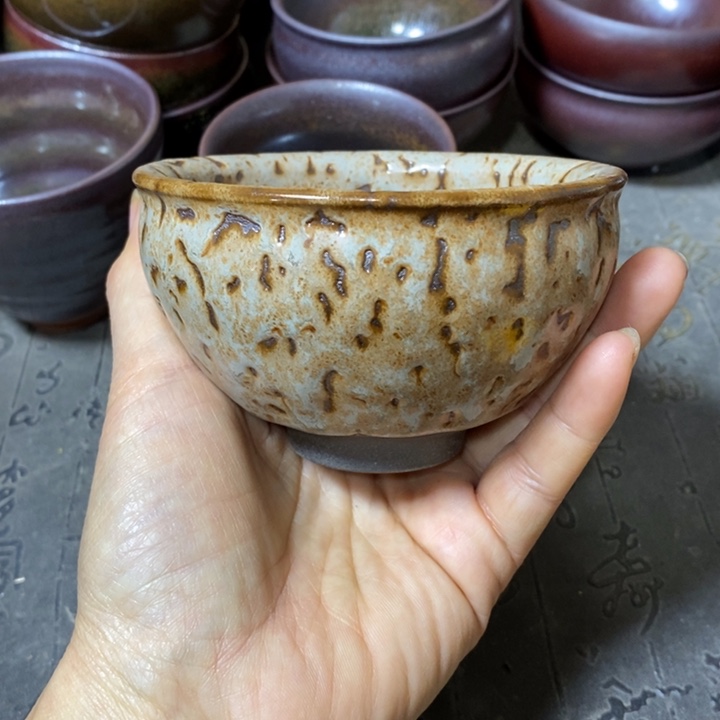 茶盏建阳建盏全品将军