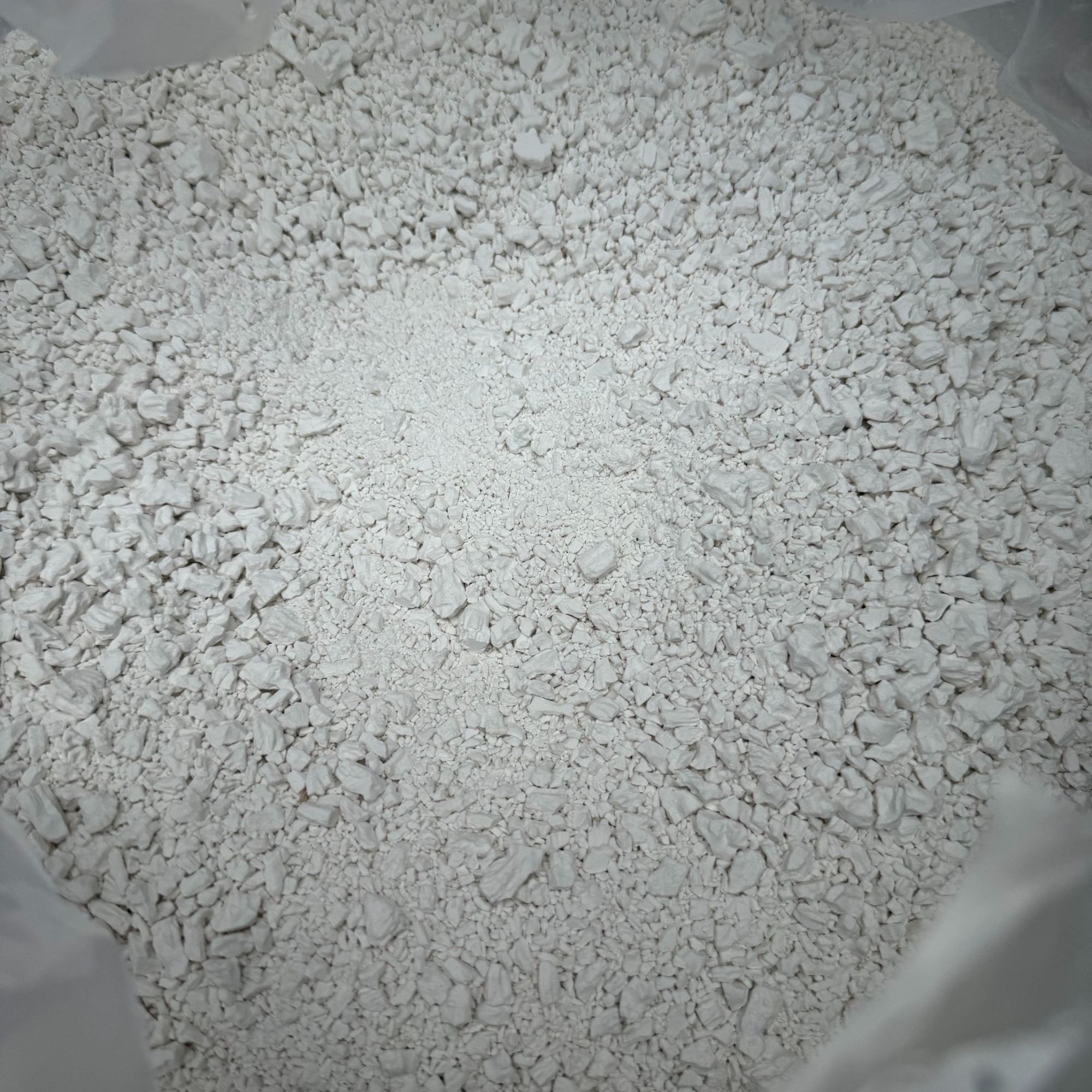 （蒋支书助农）红薯淀粉斤 村民自己做的纯红薯淀粉