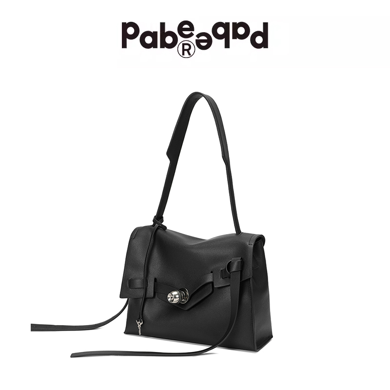 PabePabe Col.10门锁包 小号 Knob Bag 门把包 圆锁包 钥匙开锁包