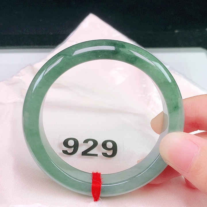 翡翠未镶嵌手镯翡翠手镯