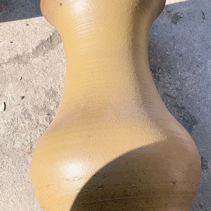 紫砂花盆19.35无孔无孔