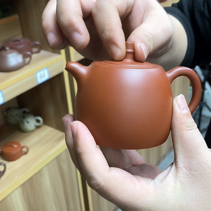 紫砂茶壶紫砂的艺术