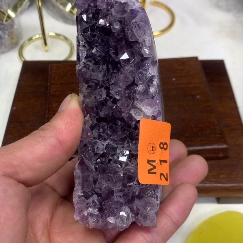 【闪购商品】水晶大型摆件（非配饰）未镶嵌