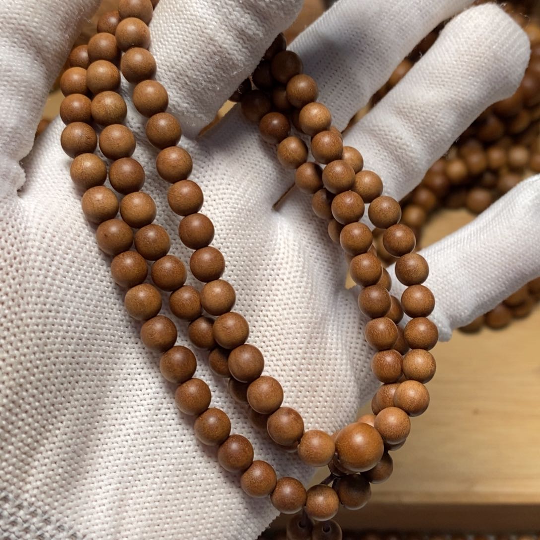 檀香木其他06 顺纹 多