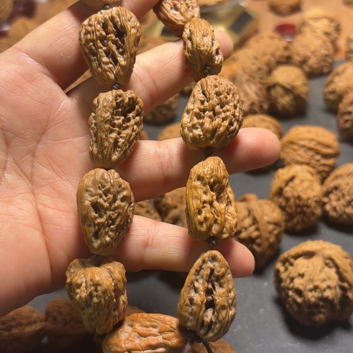 海***里大叶紫檀（黑酸枝木类）