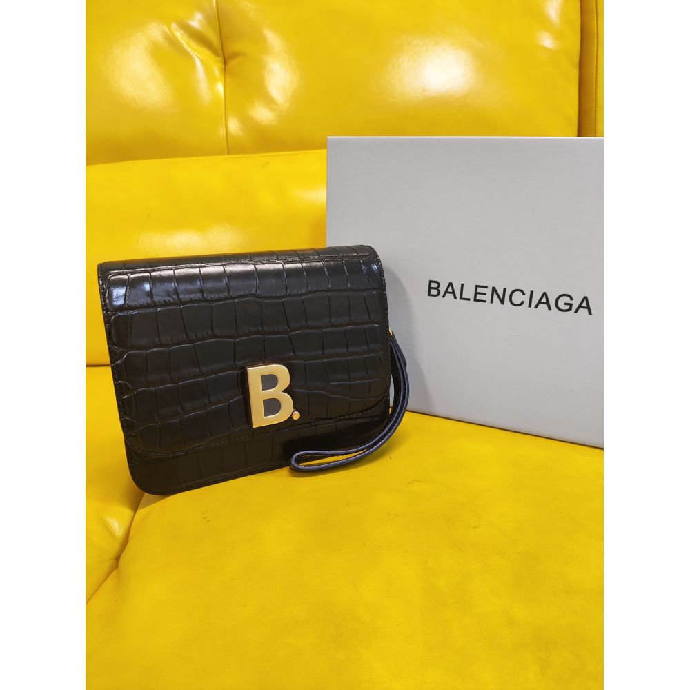 元品奢选/99新/巴黎世家/单肩包/SN-X542231