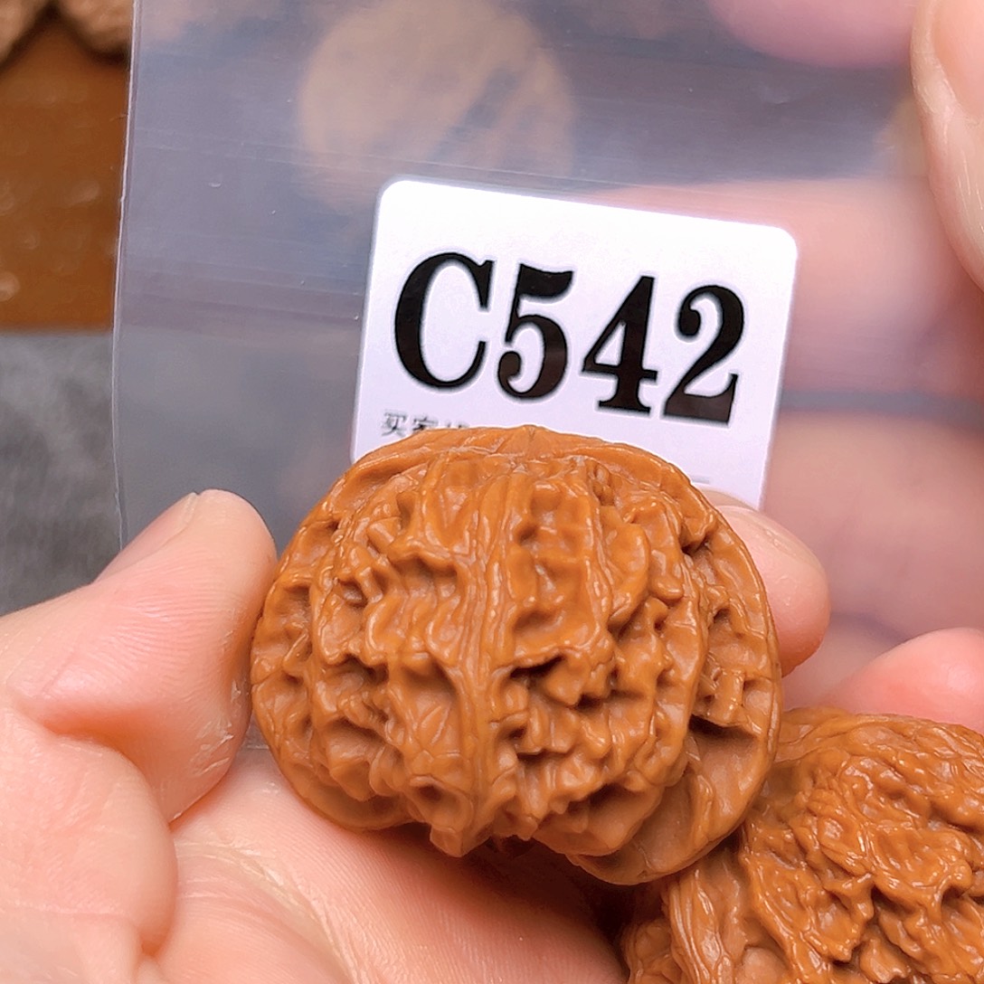 文玩核桃吊坠43苹果园