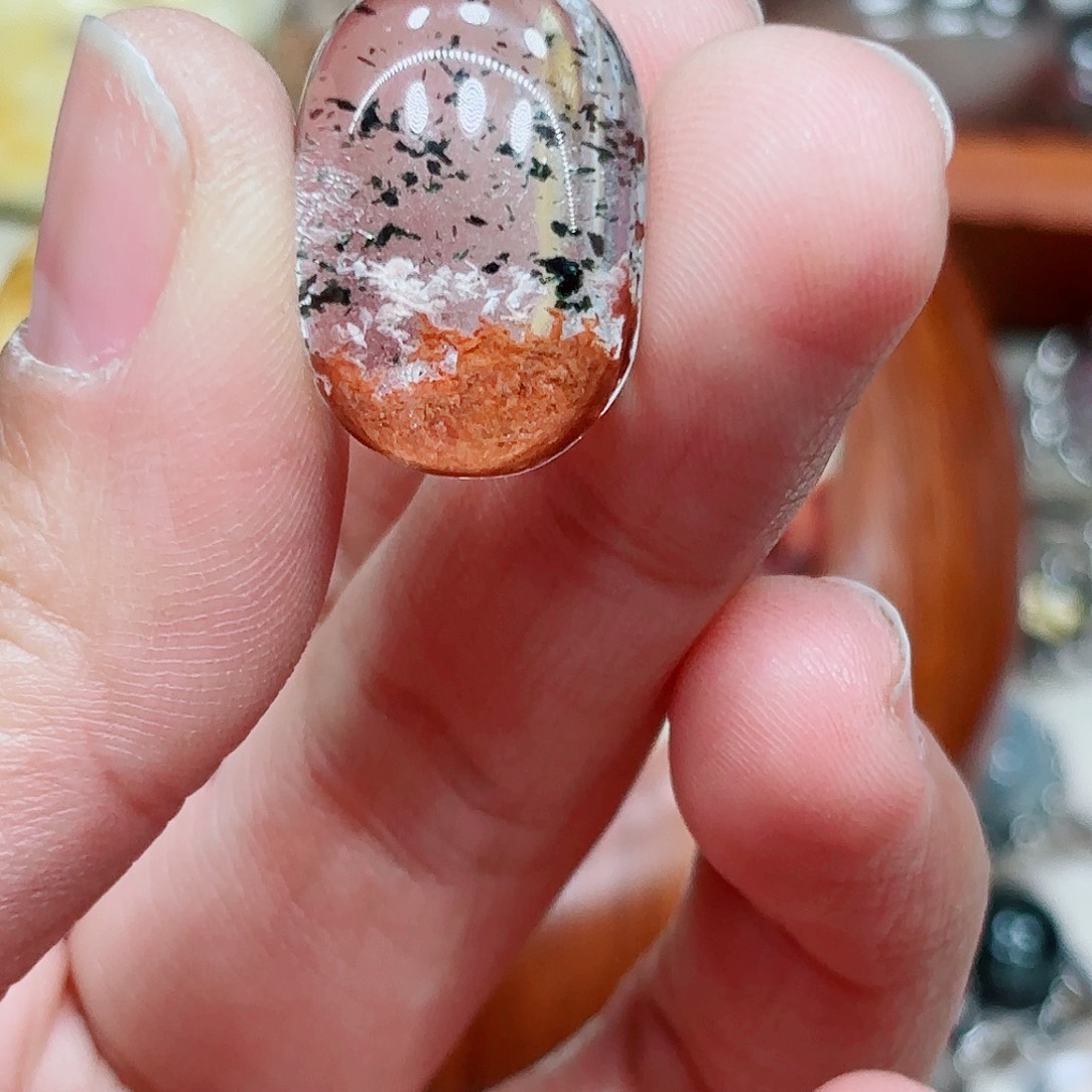 史***装未镶嵌水晶颈饰水晶