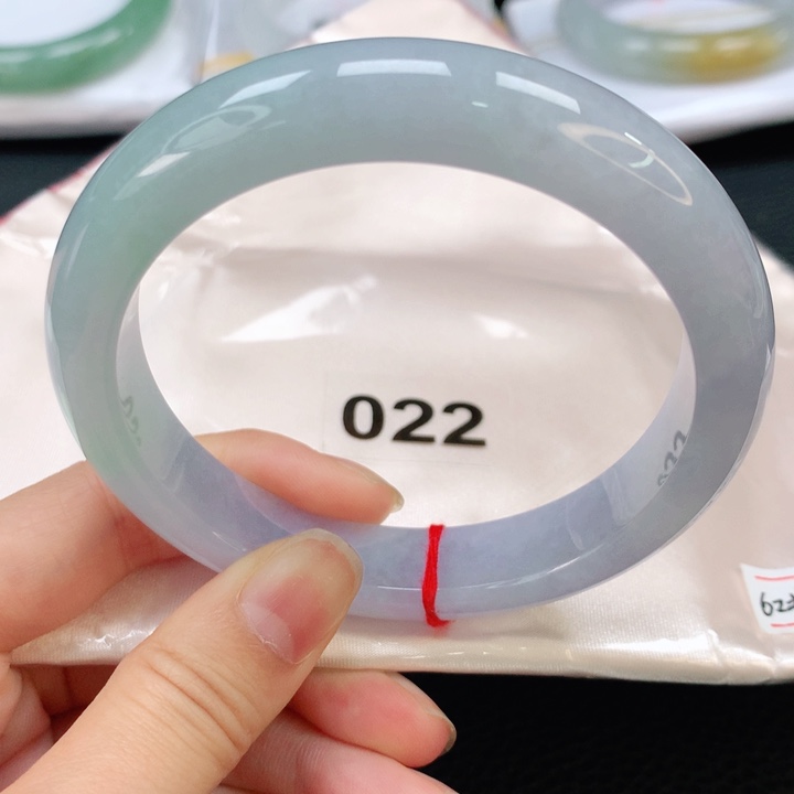 翡翠手镯未镶嵌翡翠手镯62