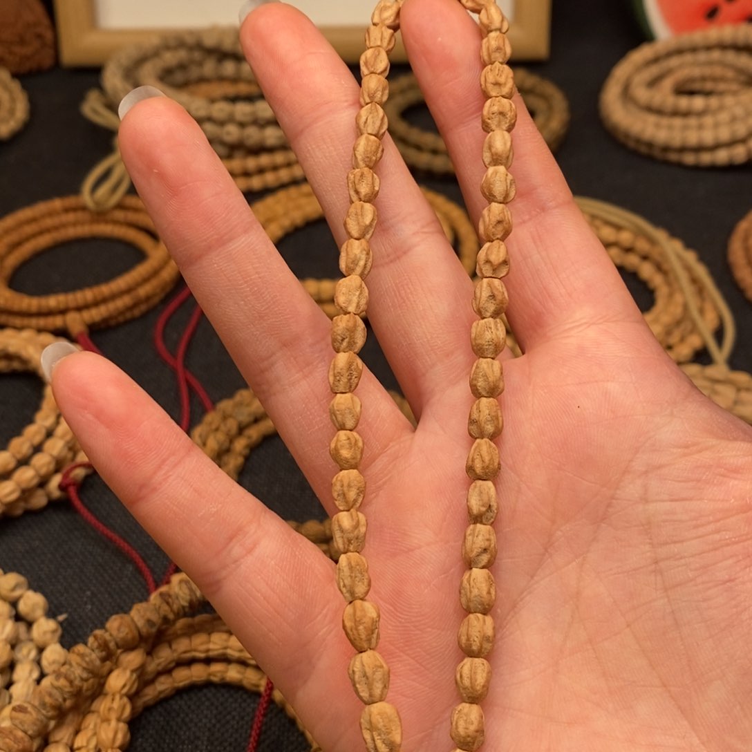 柏香籽/百香籽手串