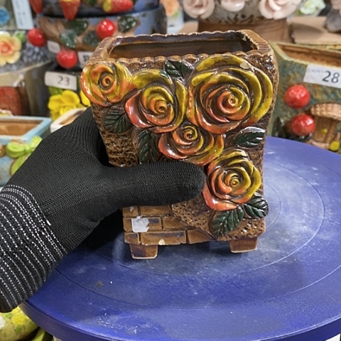 【闪购商品】红陶。