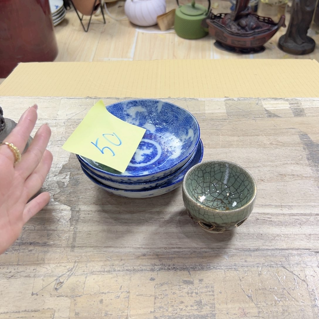 瓷片陶瓷的发展和艺术成就