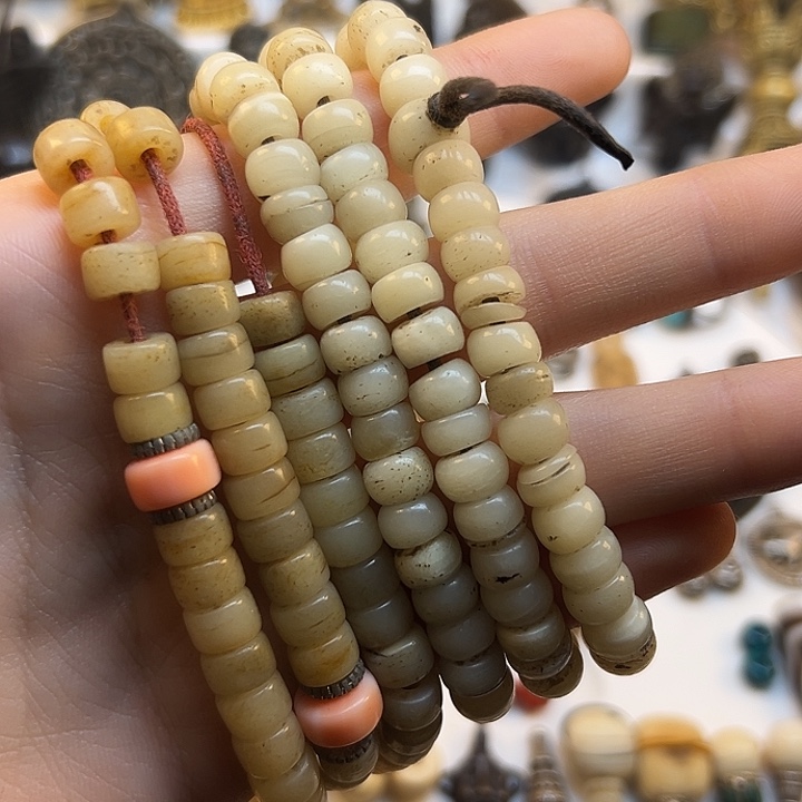 颈饰琉璃临****坊都一样