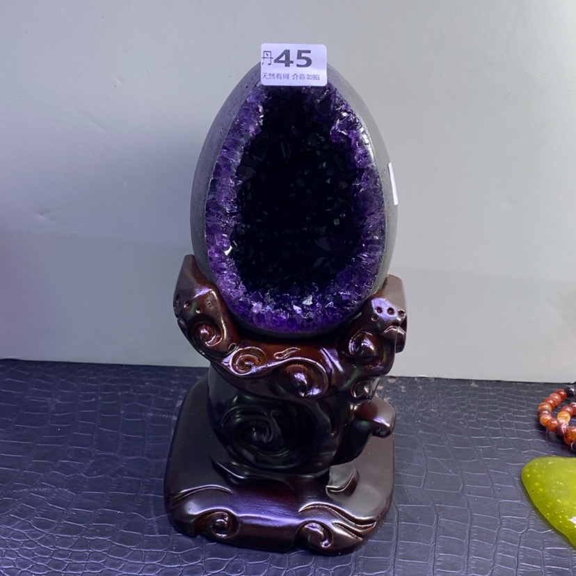 【闪购商品】水晶大型摆件（非配饰）未镶嵌