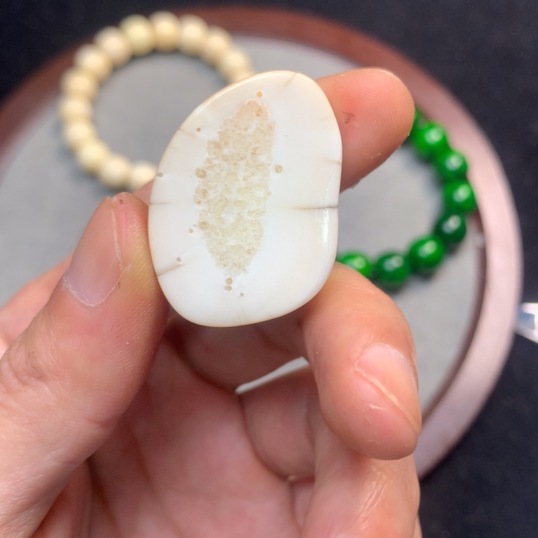 橄榄核手串/手链擦擦擦擦擦猛犸c81