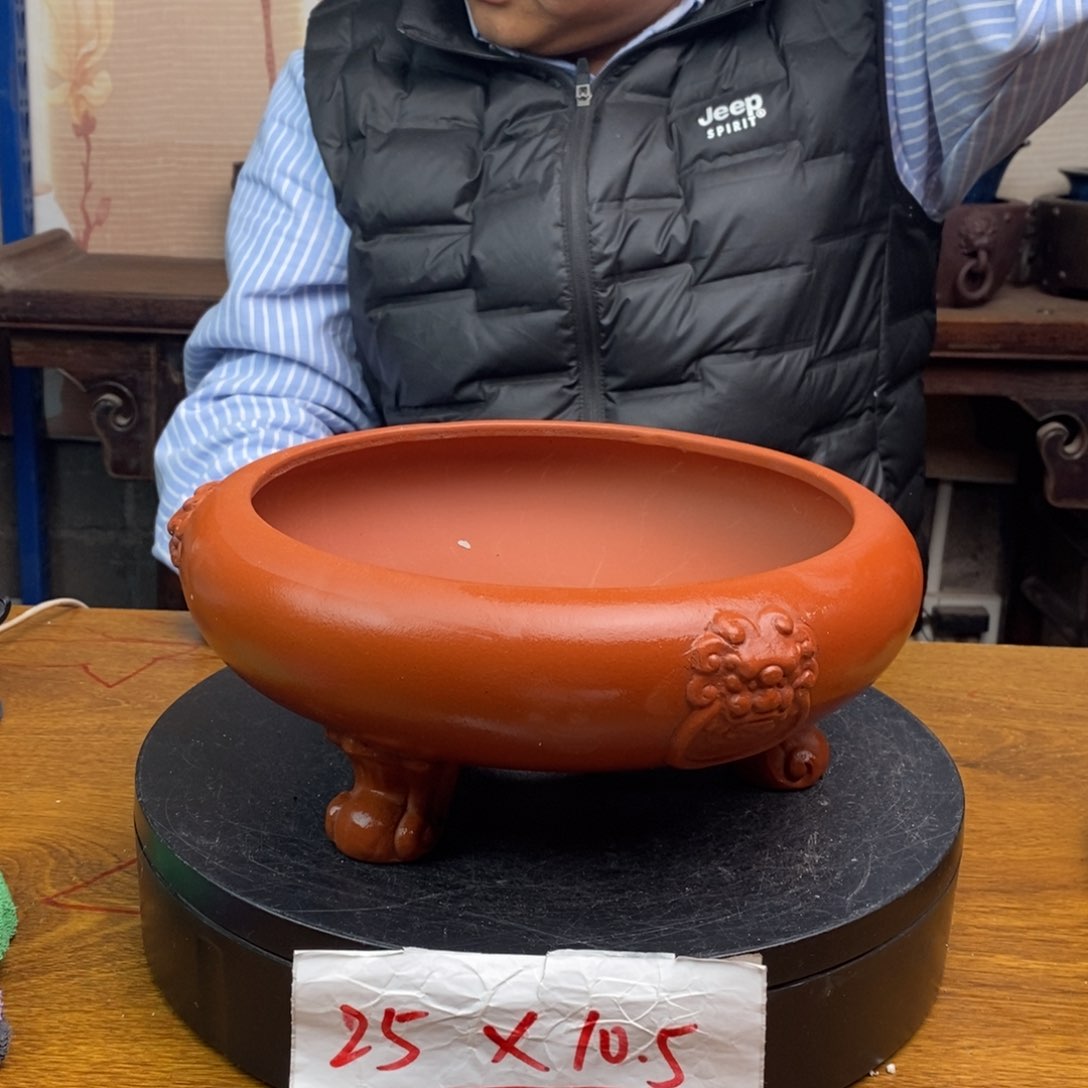 红陶货号一只SZ111