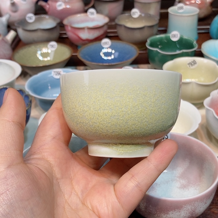 景德镇陶瓷茶具厂家