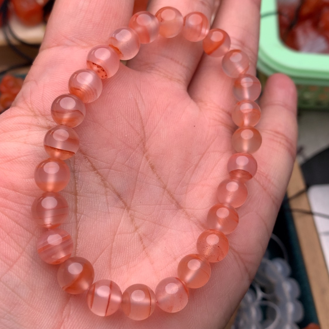 【闪购商品】南红玛瑙珠宝奇石未镶嵌