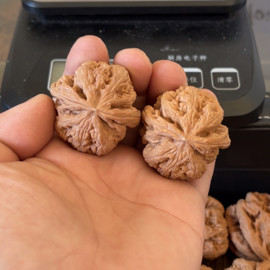 吊坠文玩核桃1010-39