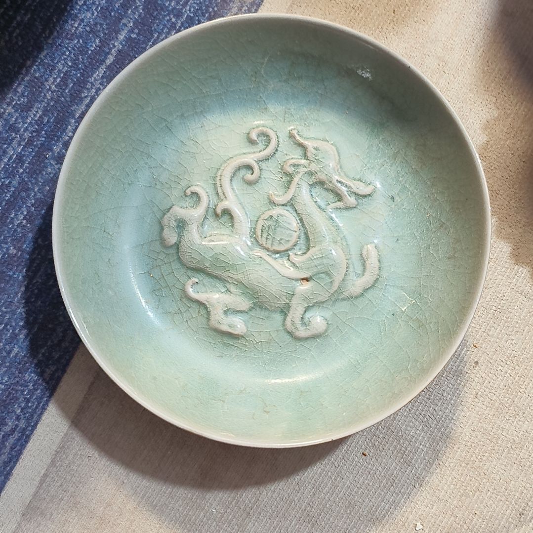 摆件瓷器放大漏给您发货