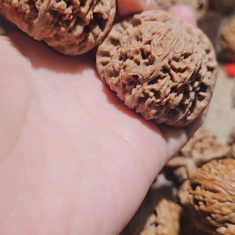 吊坠文玩核桃45南疆