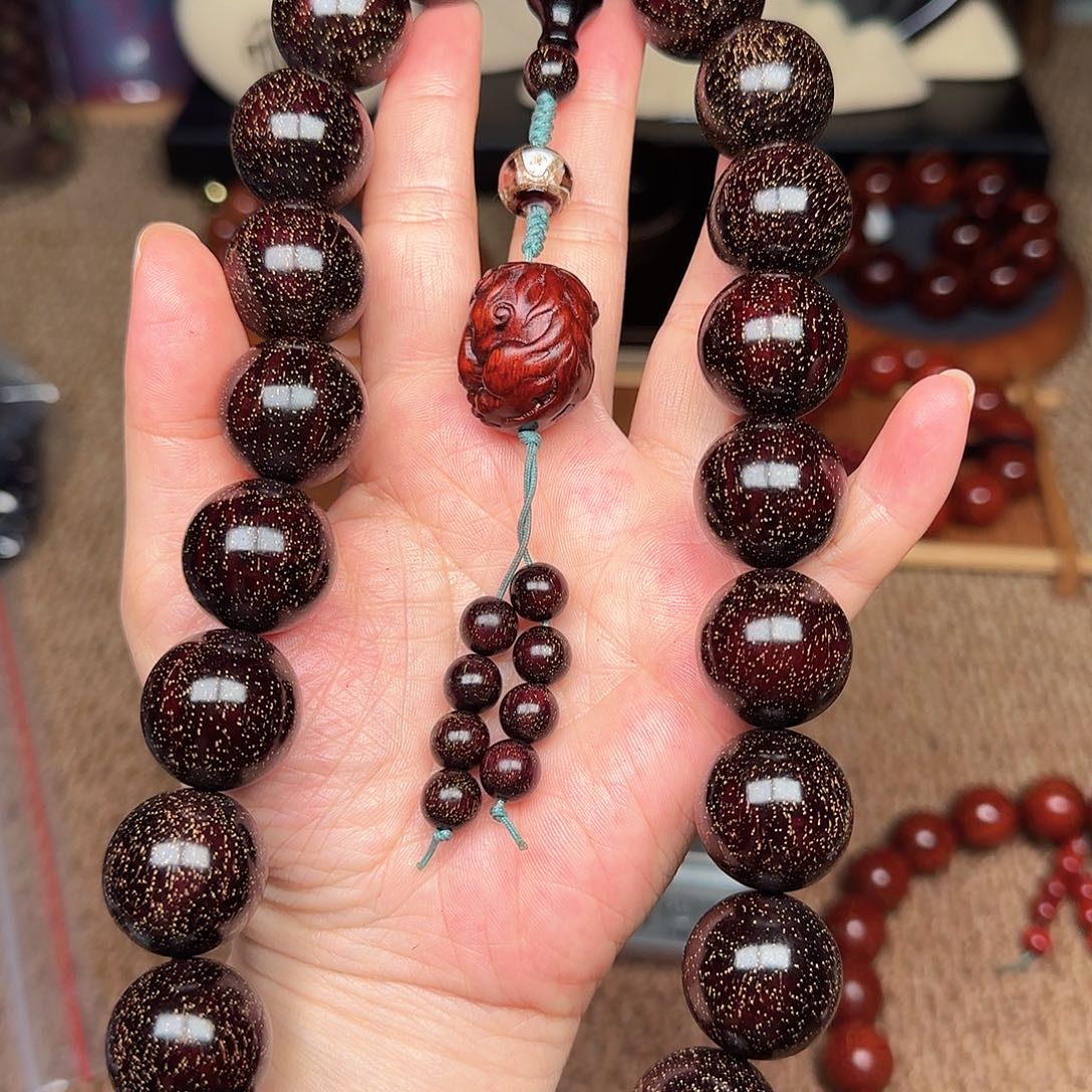 檀香紫檀（小叶紫檀）2.0手