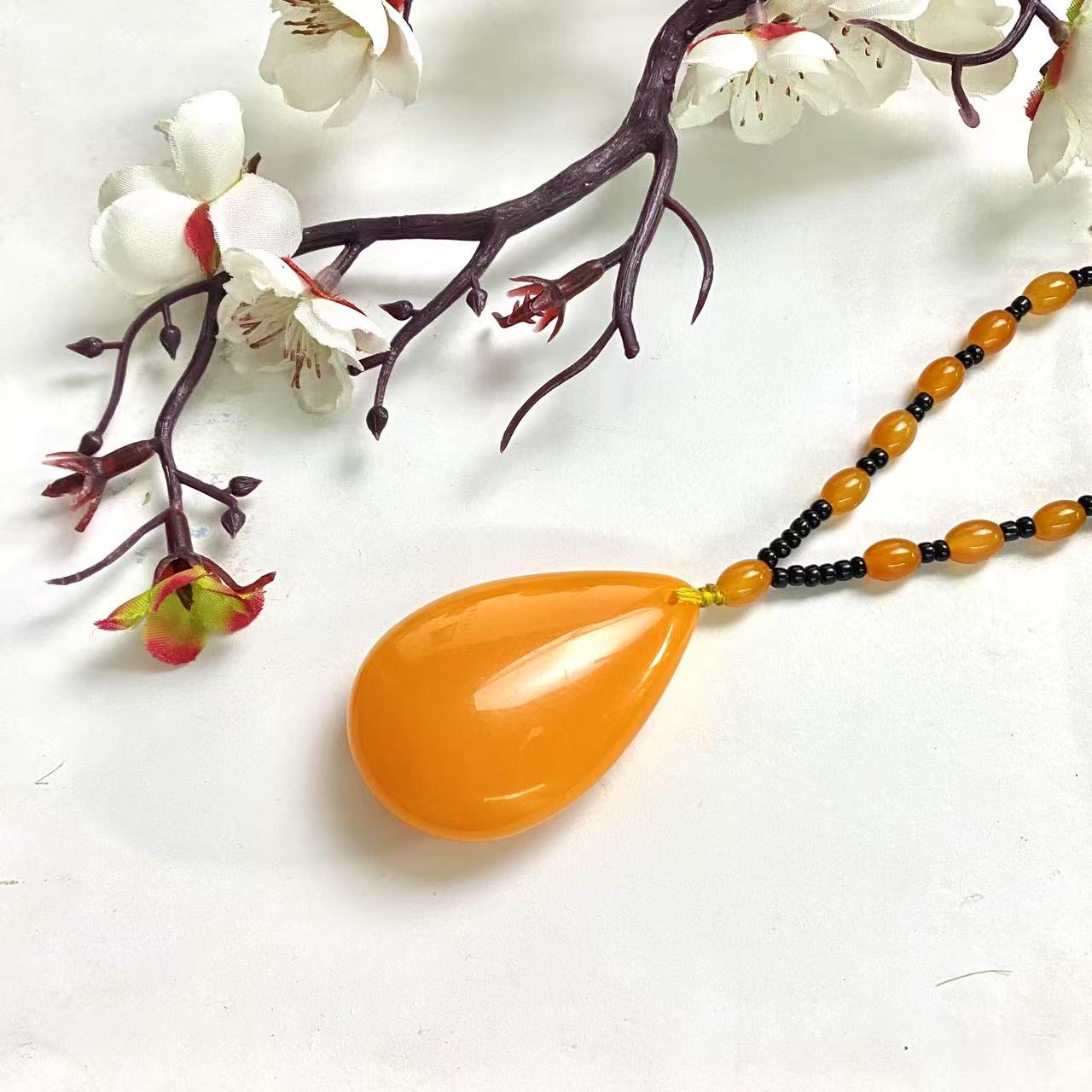 悠悠严选 典藏高奢水滴吊坠