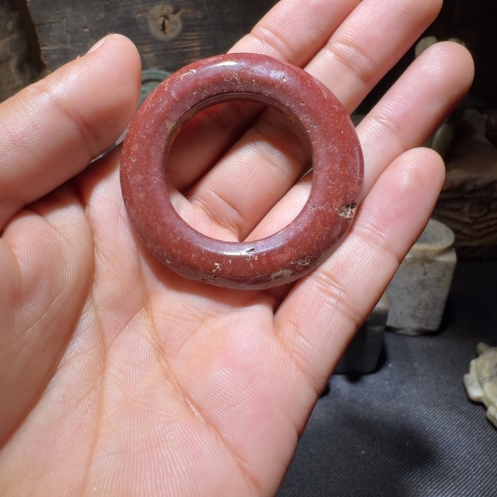 玛瑙/玉髓颈饰未镶嵌真*