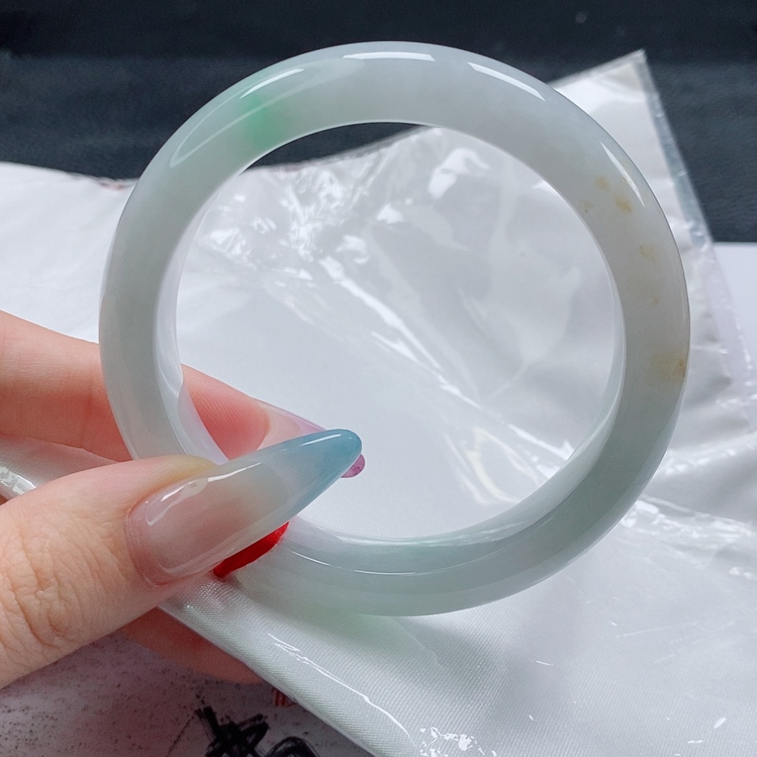 【闪购商品】未镶嵌手镯翡翠461号