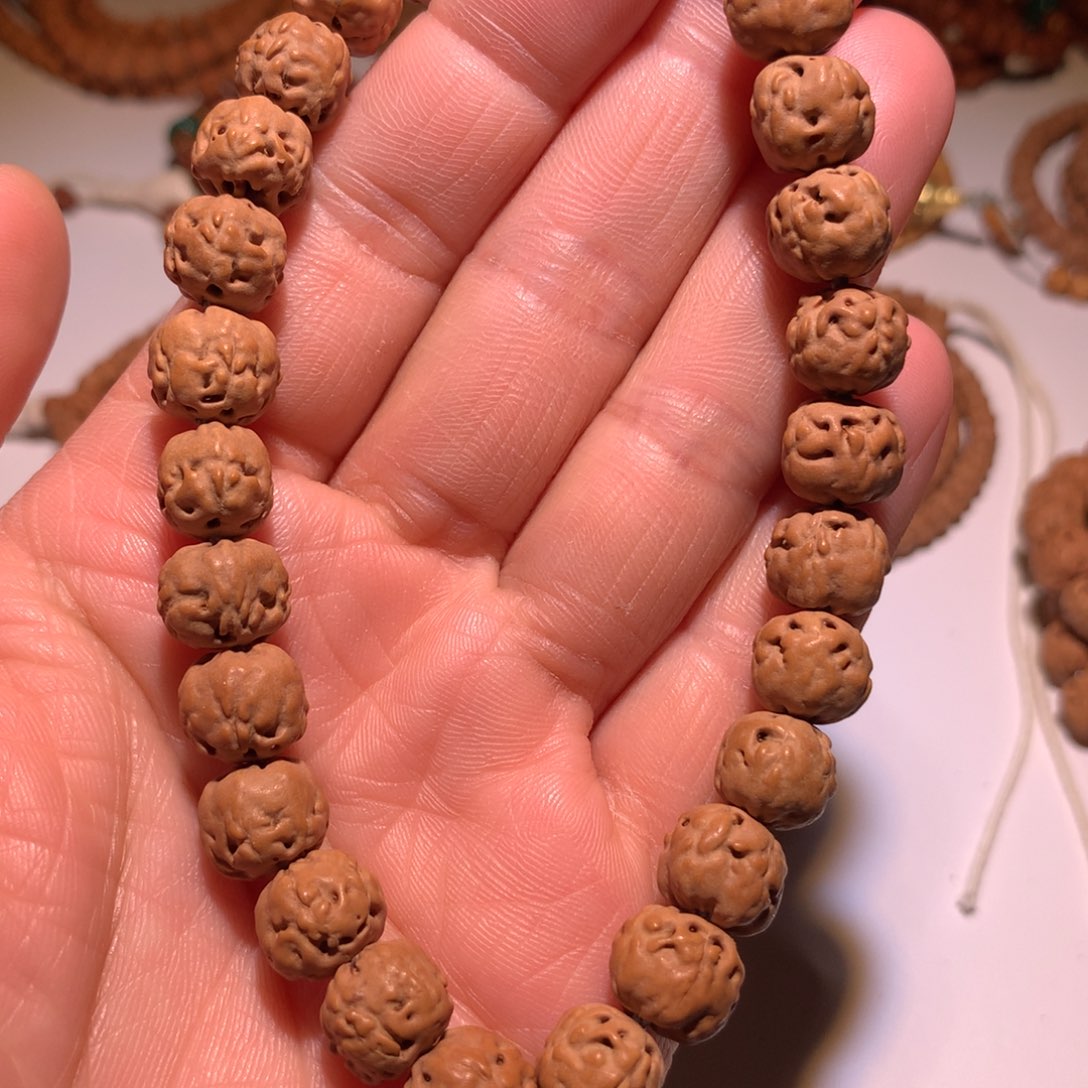 金刚菩提手串原装手持10+