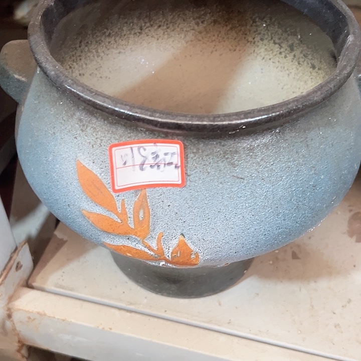景德镇精品花盆栽适合盆