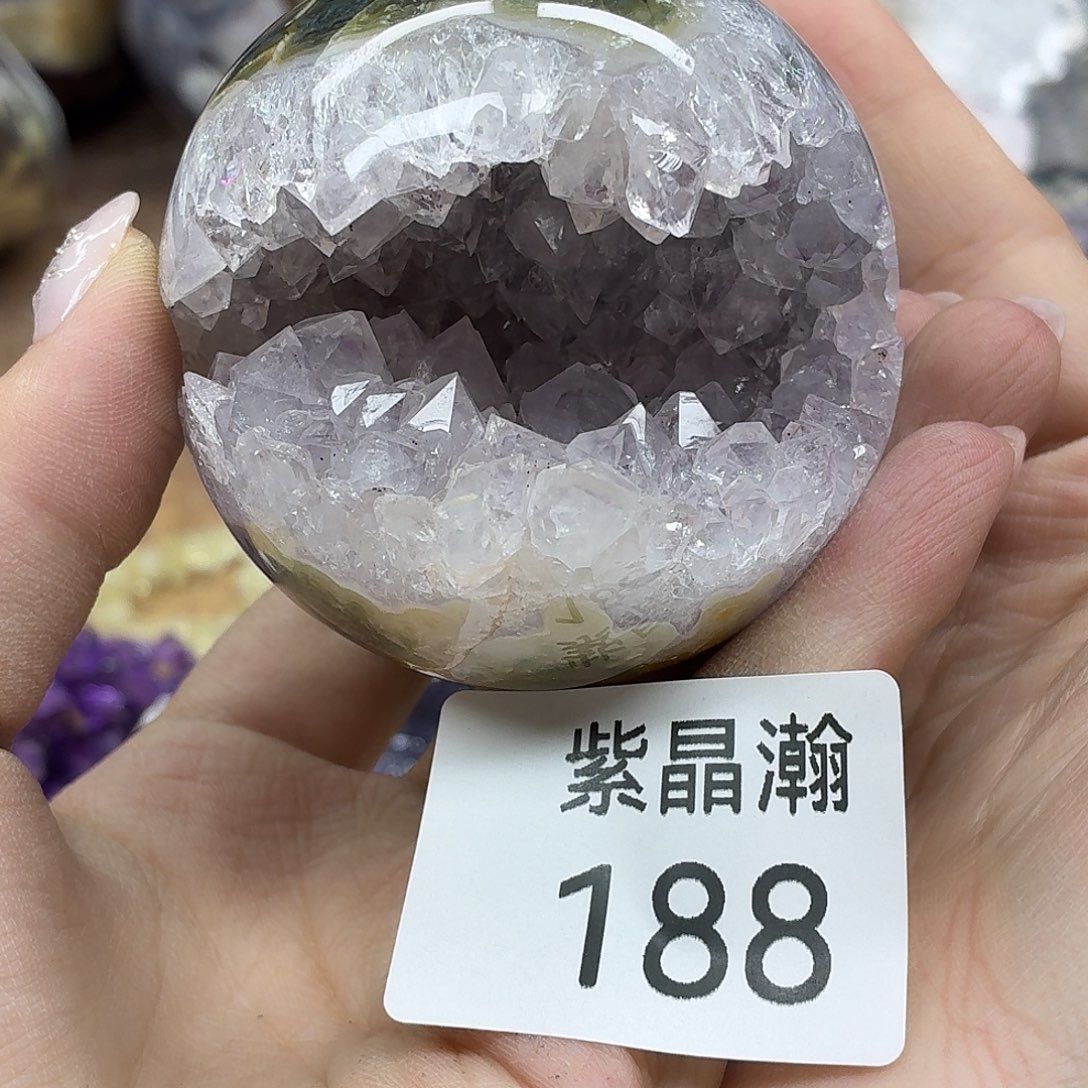 人****未镶嵌大型摆件（非配饰）水晶