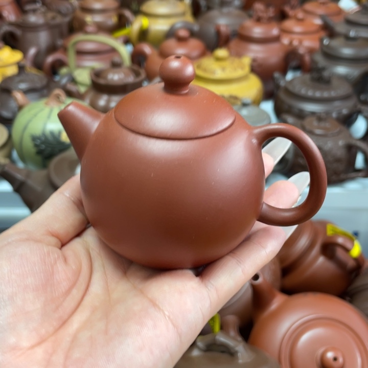 茶壶紫砂紫砂艺术作品