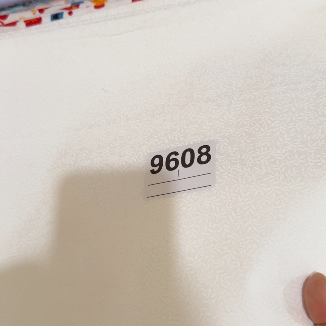 棉纯棉平布1米价X1.1米宽块福利浮水