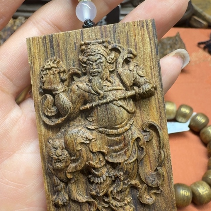 沉香沉香木制品馨安居沉香定制款