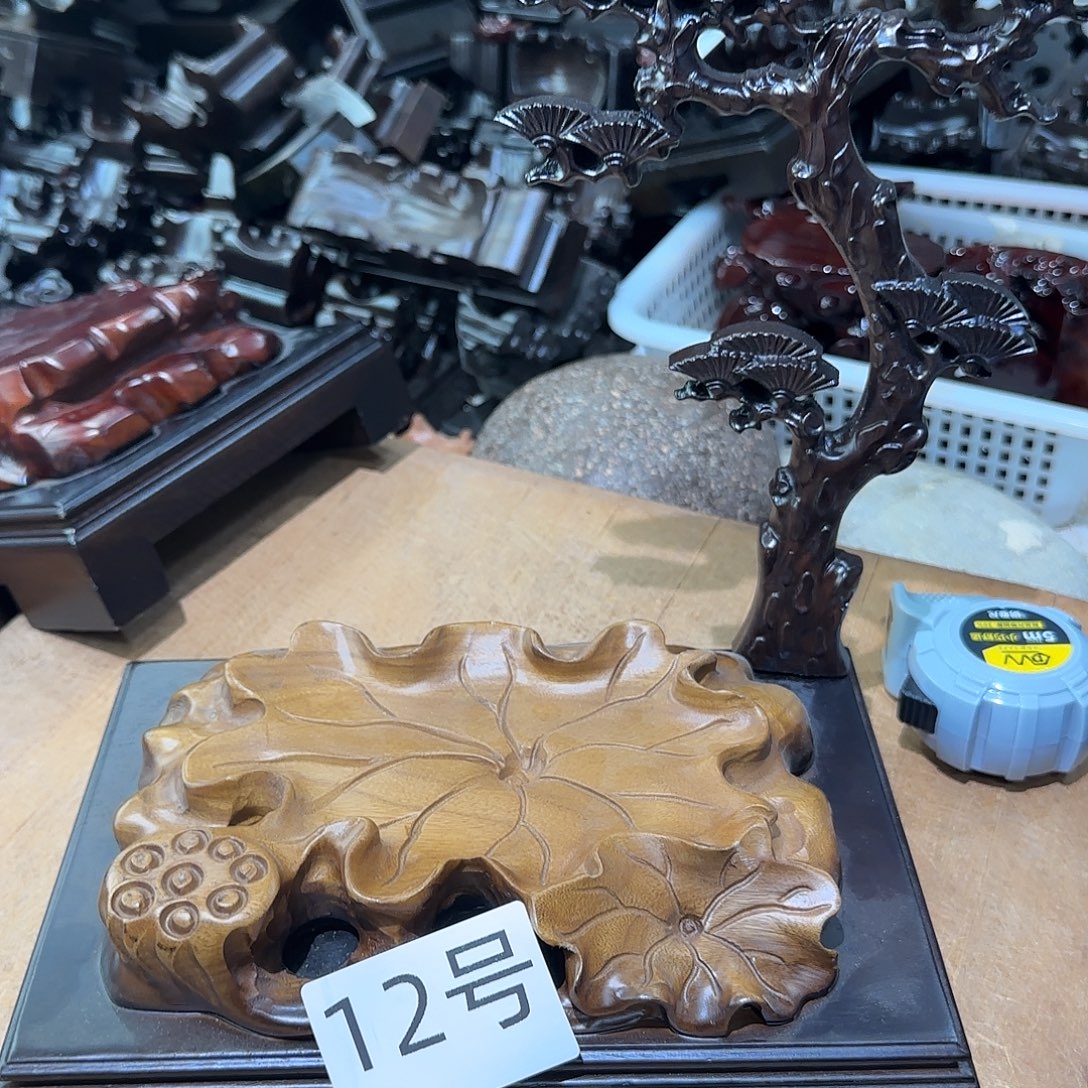 大果紫檀（缅甸花梨）