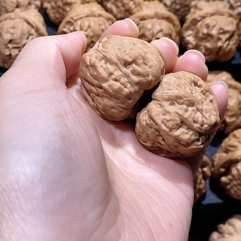 【闪购商品】核桃手串/手链边37蛤蟆头