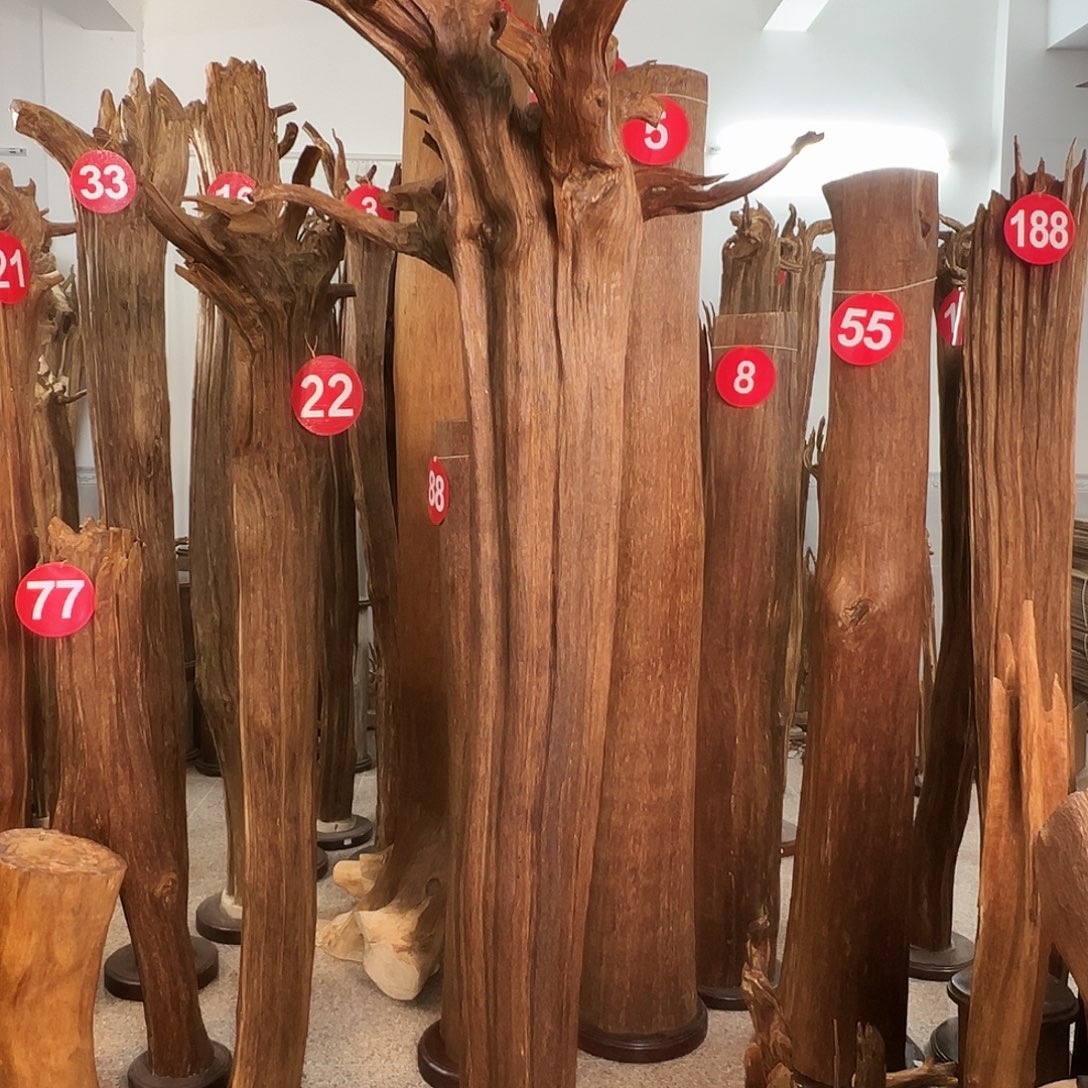 今***朝沉香摆件沉香原料6