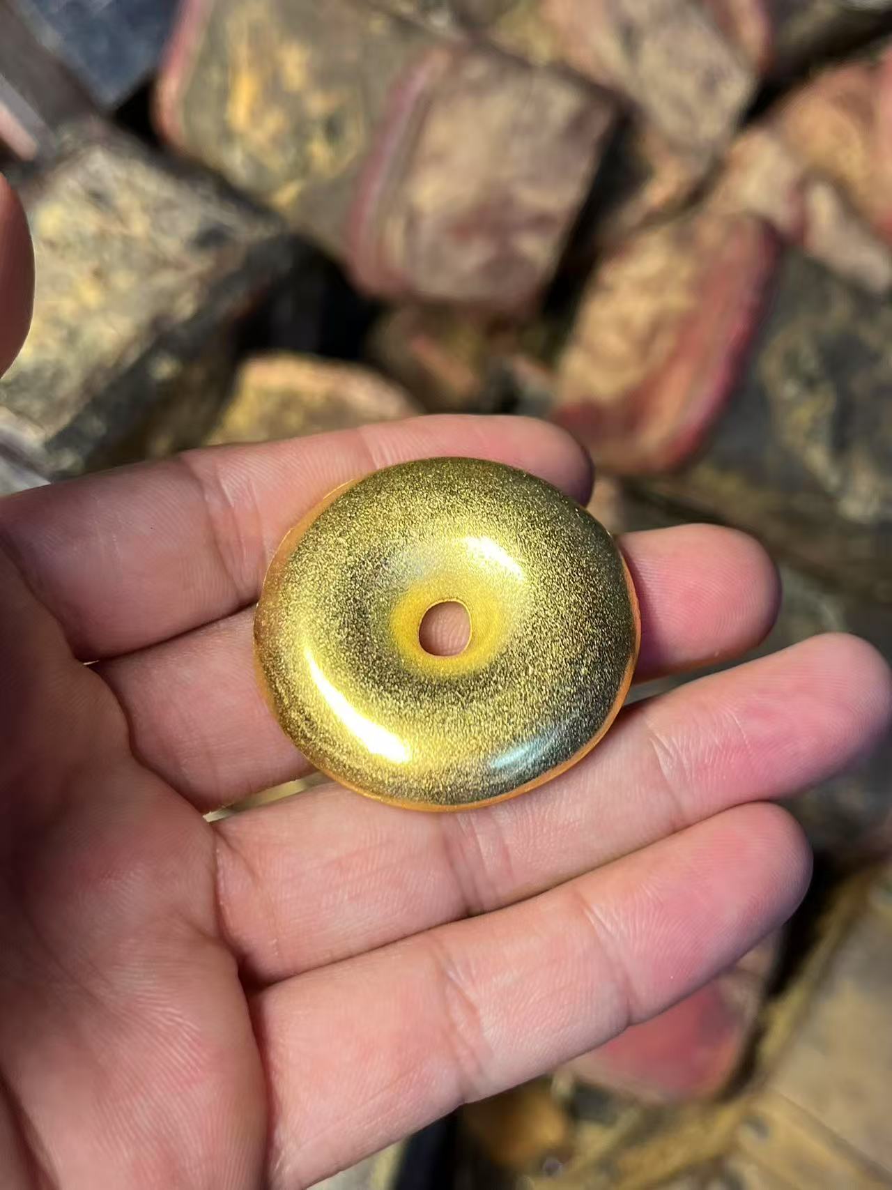 家居饰品   AZ0095   流水摆件