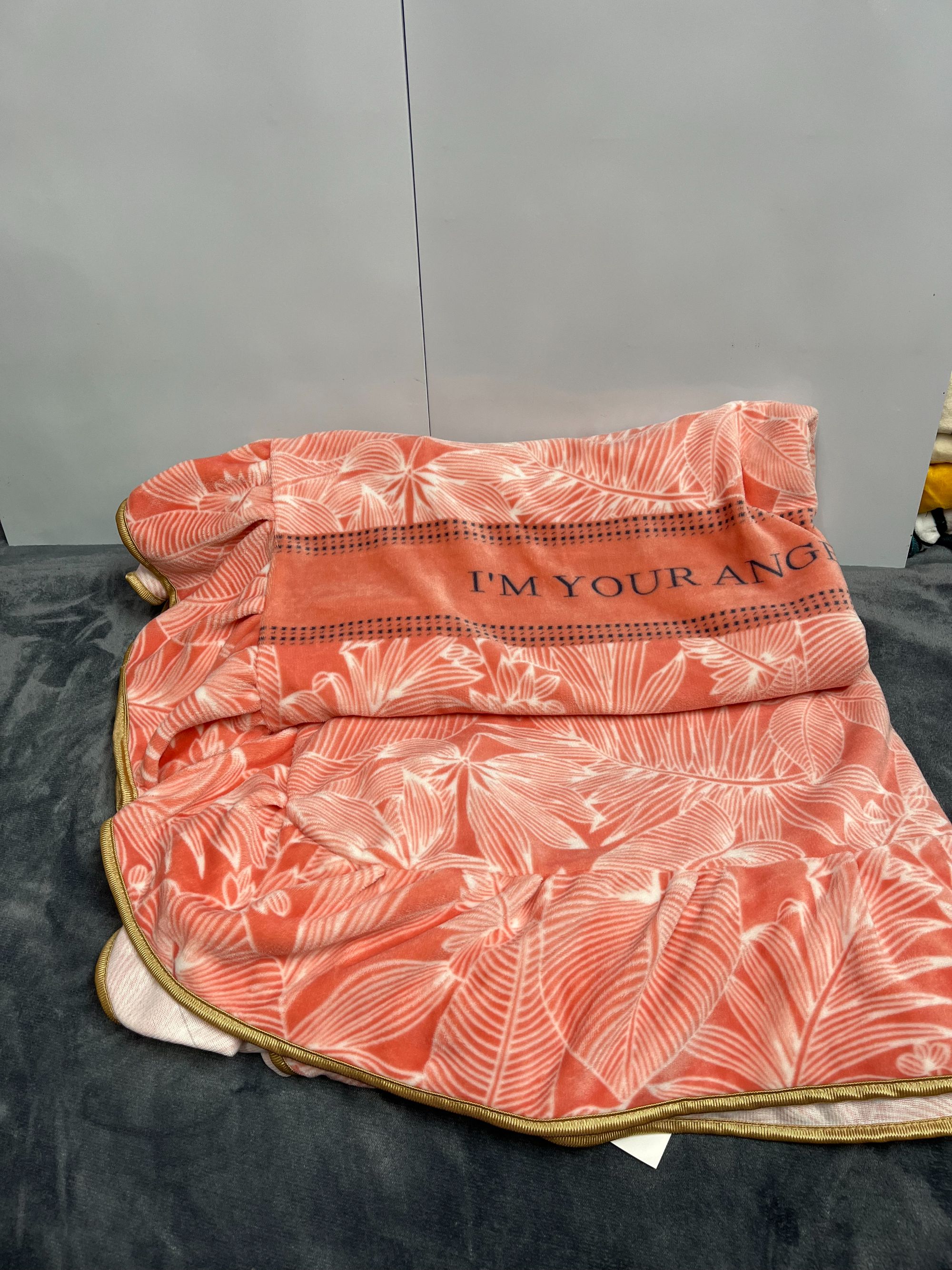 幸运时光加厚牛奶绒床单245*250cm