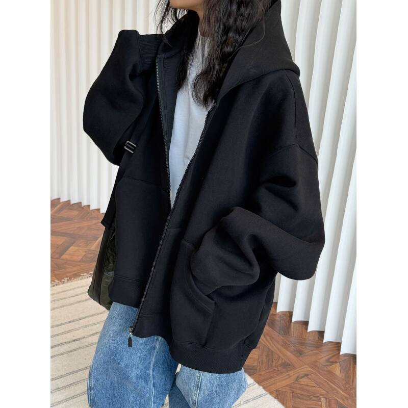 （701-800）休闲通勤微瑕疵尾货卫衣女