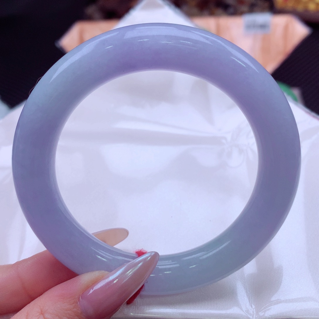 未镶嵌手镯翡翠翡翠