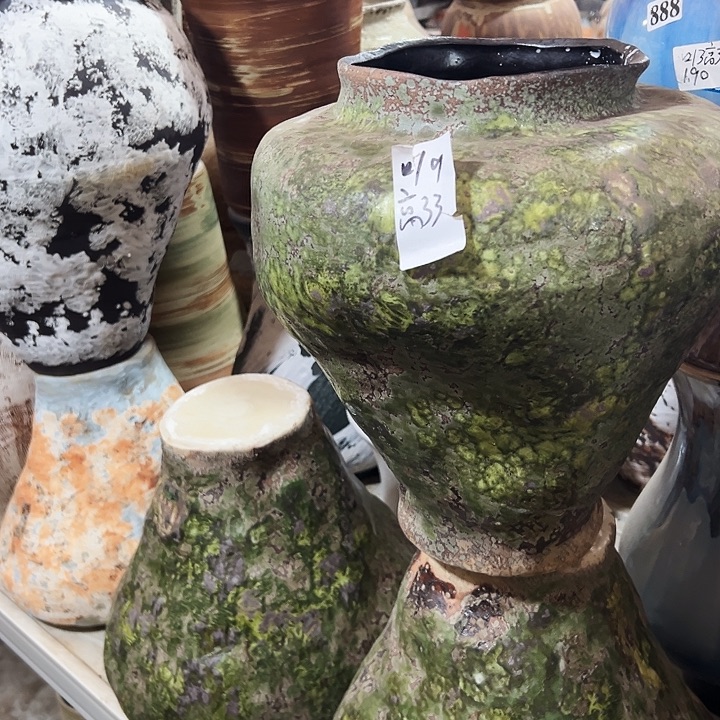 景德镇精品花盆精品花盆栽