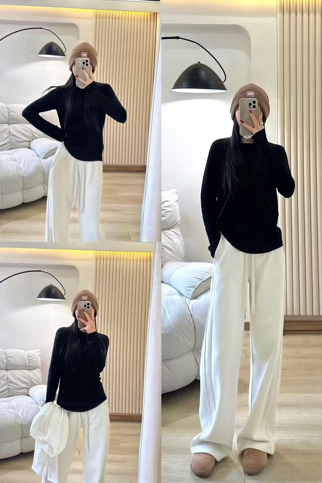 3号孤品【C001-C100】1u1u瑜伽T桖卫裤