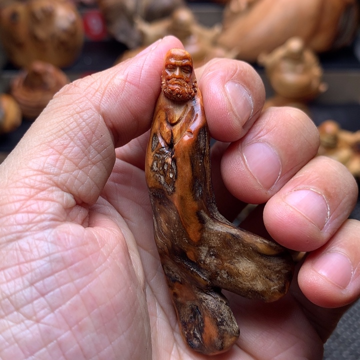 柏木（崖柏）崖柏陈化料