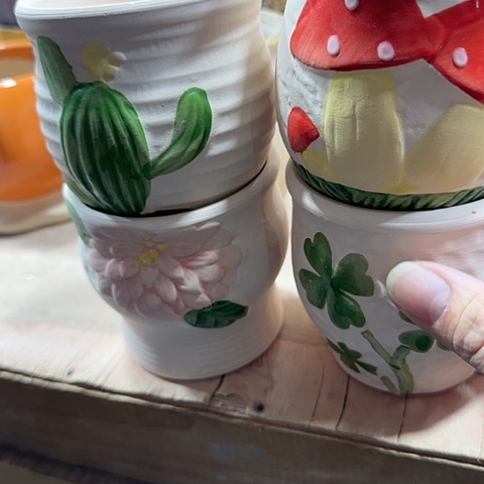 口径不清楚问客服