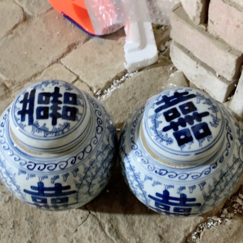 高端大气上档次瓷器